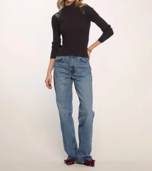 Kenna Sweater In Black