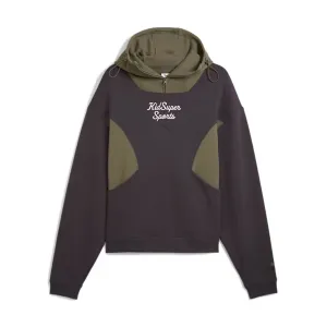   Kidsuper Progressive Hoodie 'Dark Coal'