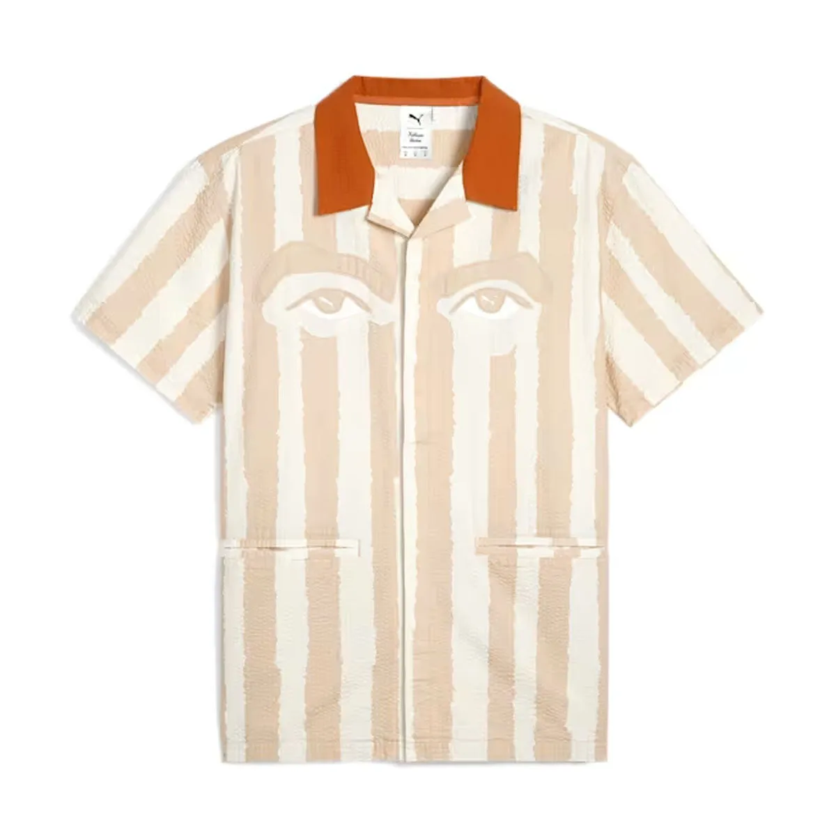   Kidsuper Shirt 'Alpine Snow'