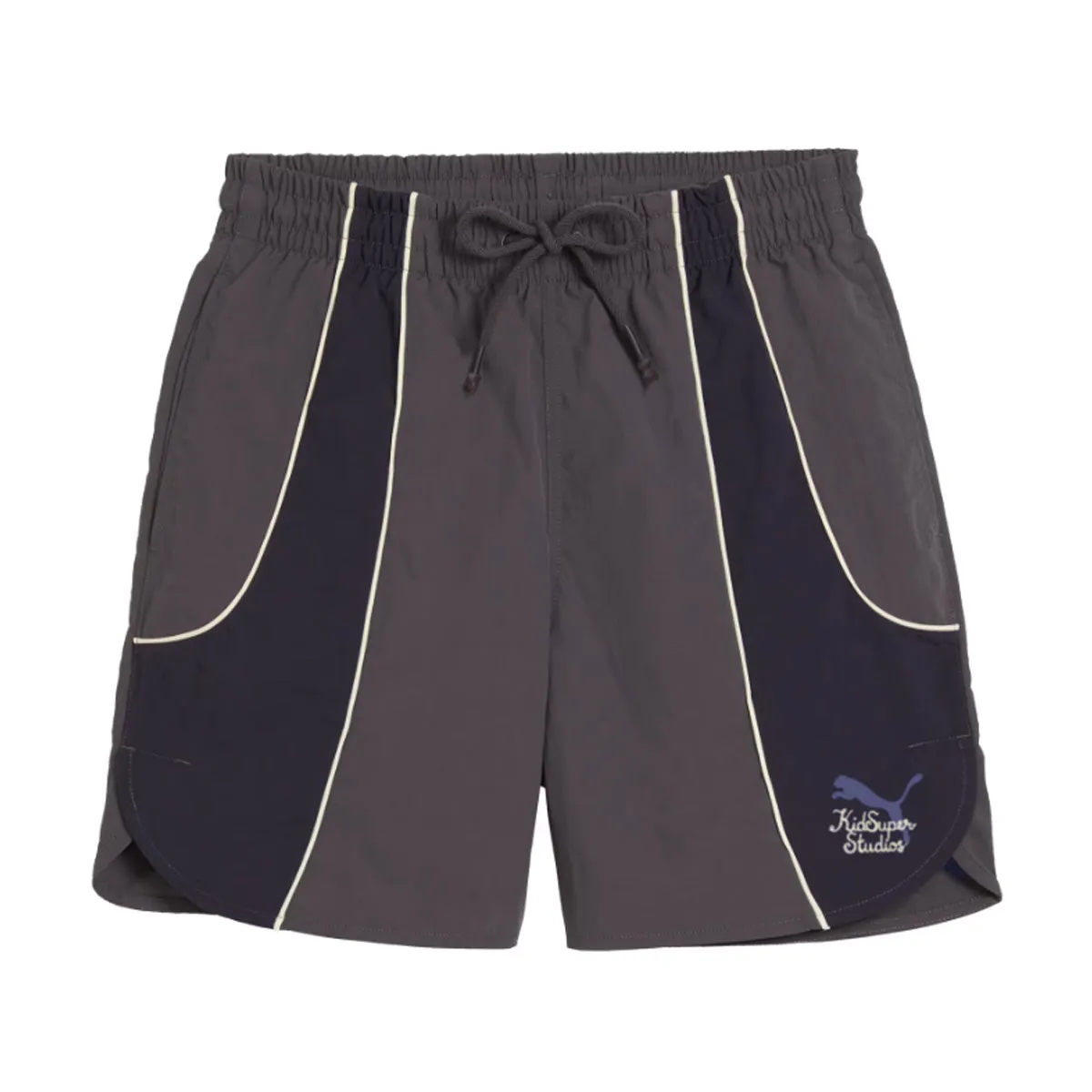   Kidsuper Shorts 'Dark Coal'