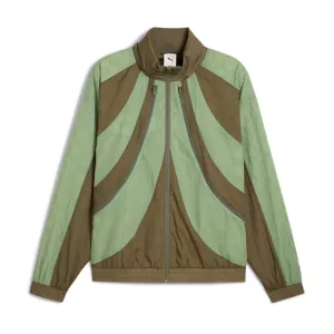   Kidsuper Windbreaker 'Dusty Green'