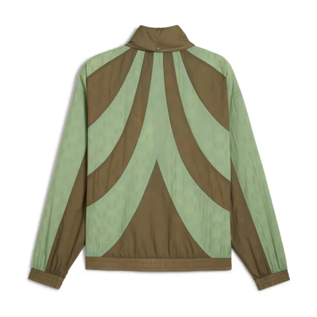   Kidsuper Windbreaker 'Dusty Green'