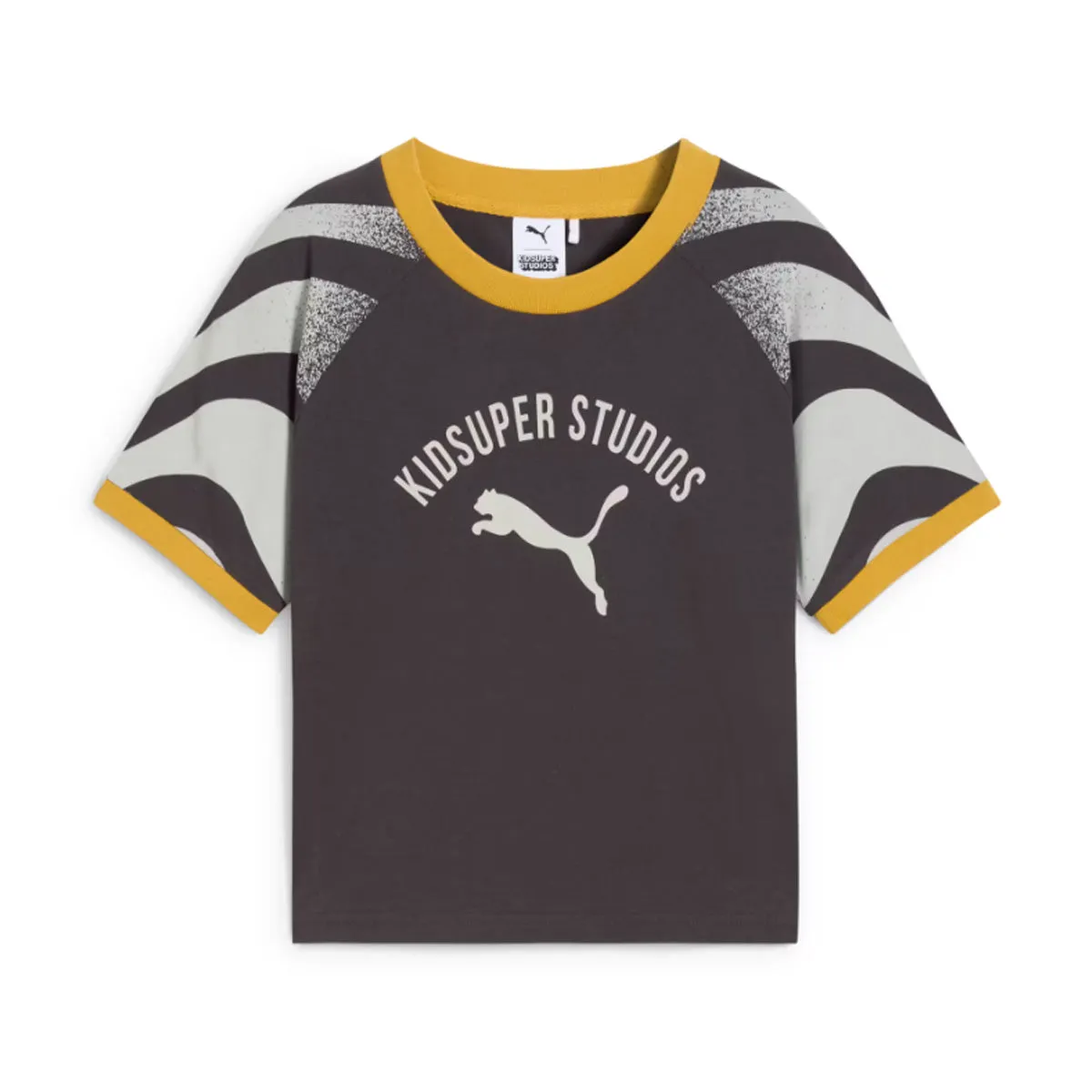   Kidsuper Wmns Tee 'Dark Coal'