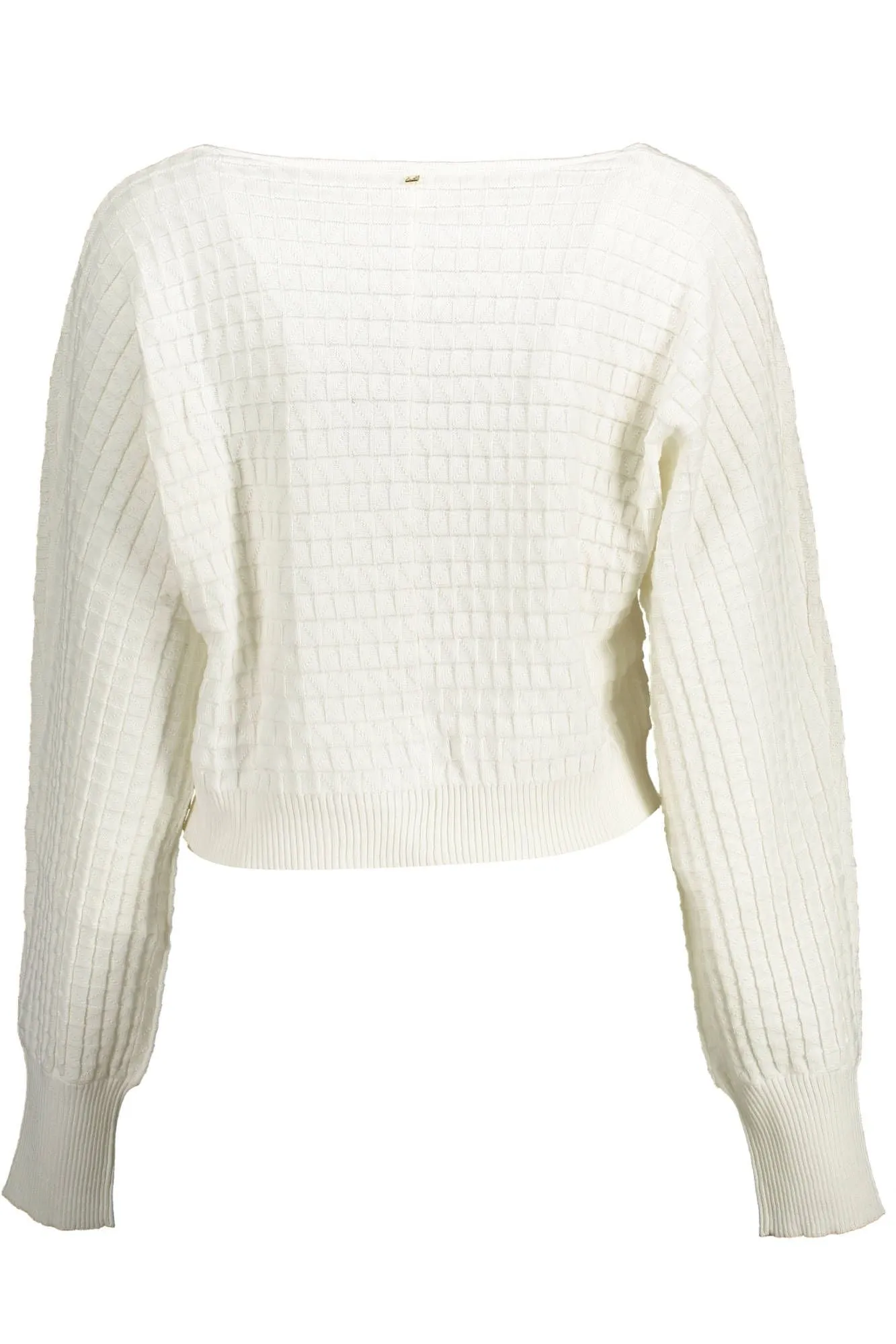 Kocca Chic  Long-Sleeved V-Neck Women's Shirt