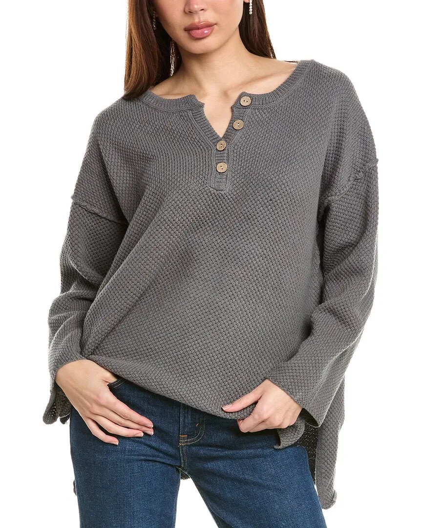 Labiz Henley Sweater