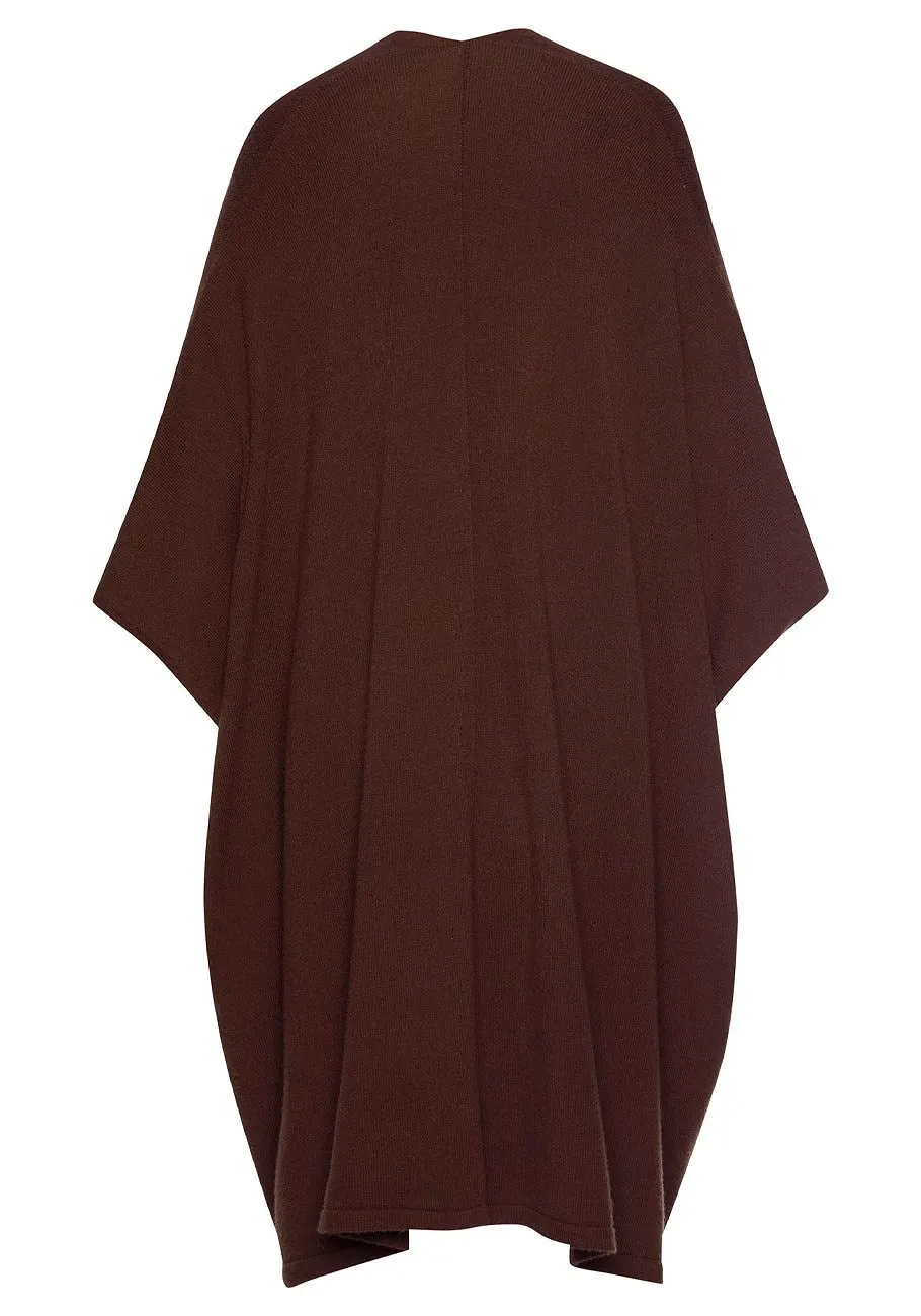 LASCANA Women's Oversized Cardigan