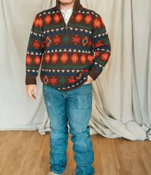 Liam Pullover In Multicolor