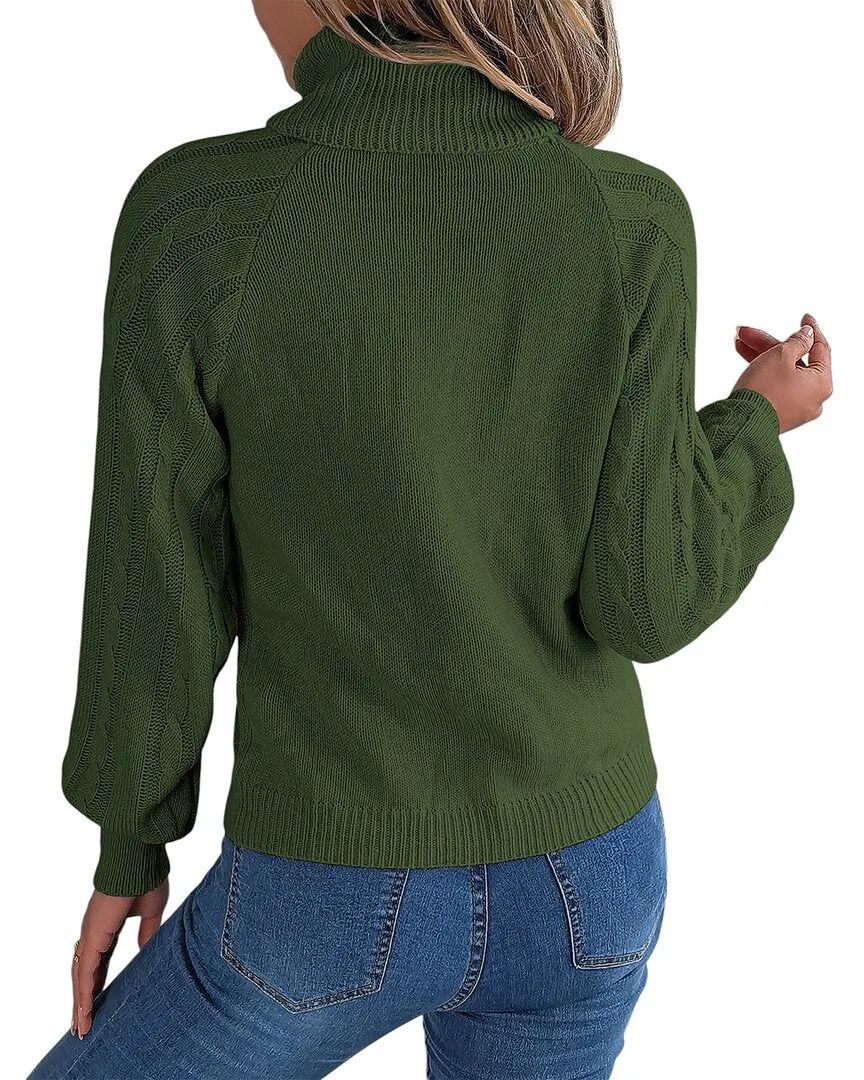 Lily Kim Sweater