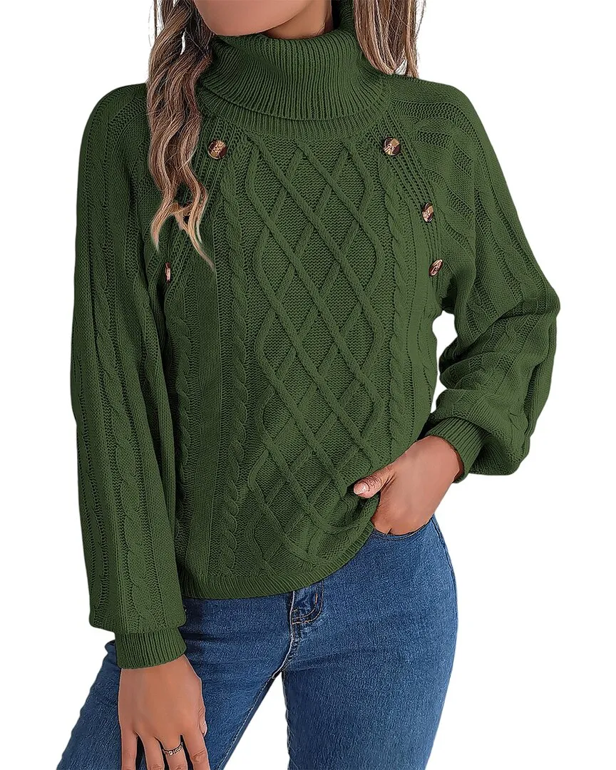 Lily Kim Sweater