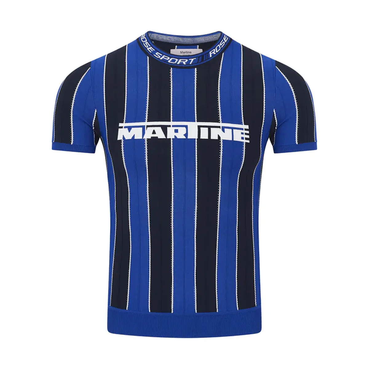 Logo Tight Tee 'Blue'