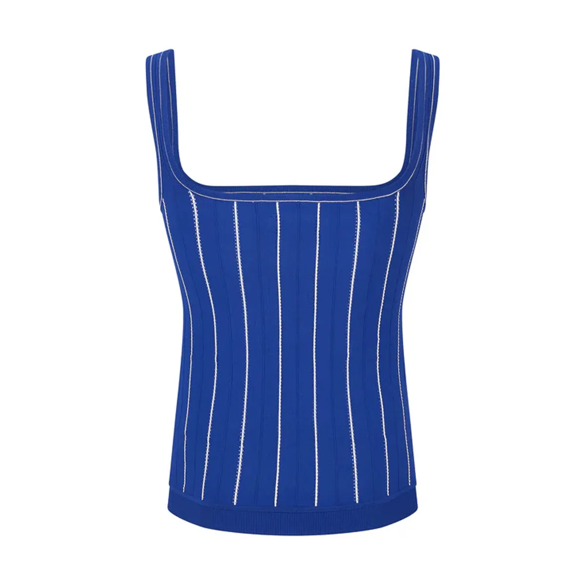 Logo Vest 'Blue'