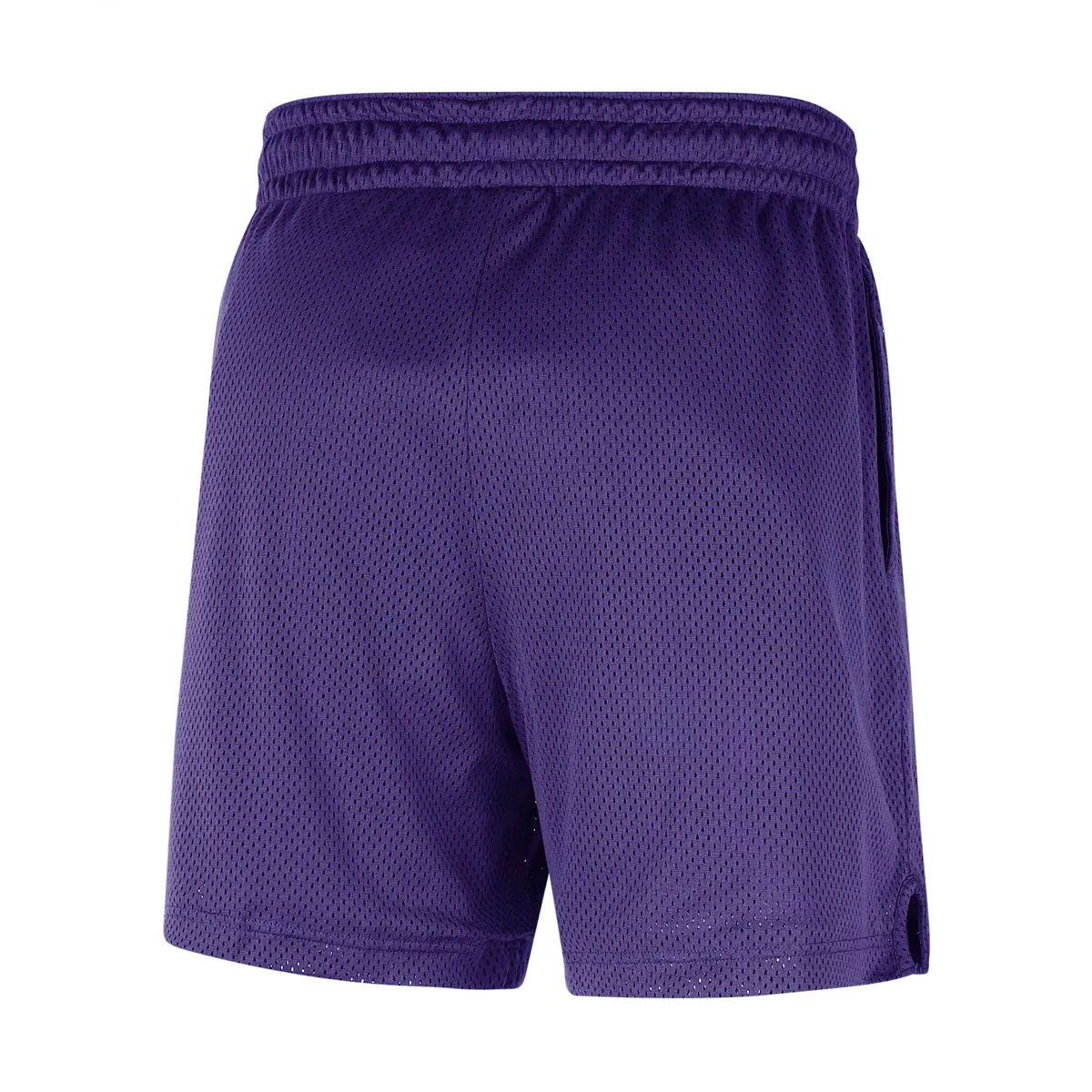 Los Angeles Lakers Mesh Shorts 'Field Purple'
