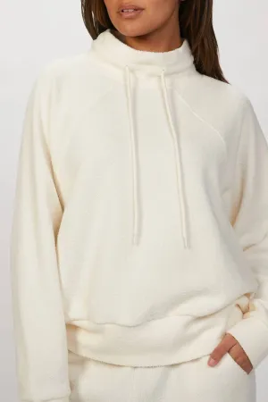 Maceo Sweat 4.0 Shirt In Ivory