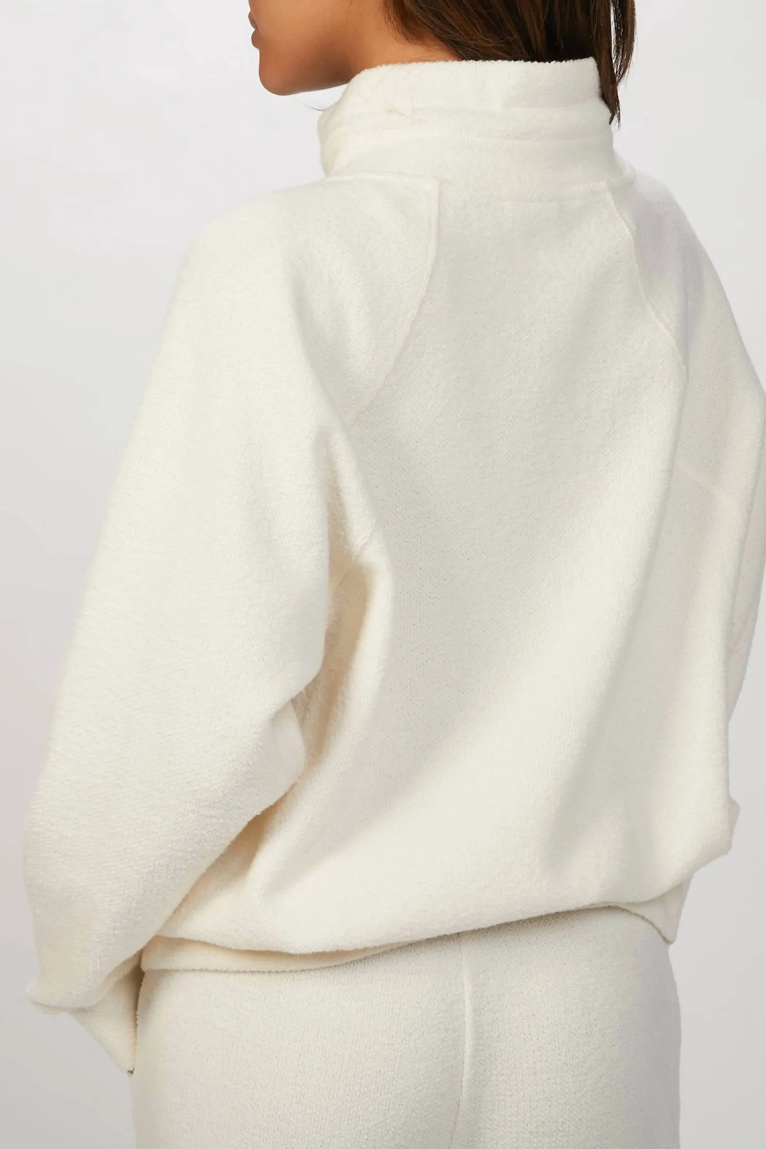 Maceo Sweat 4.0 Shirt In Ivory