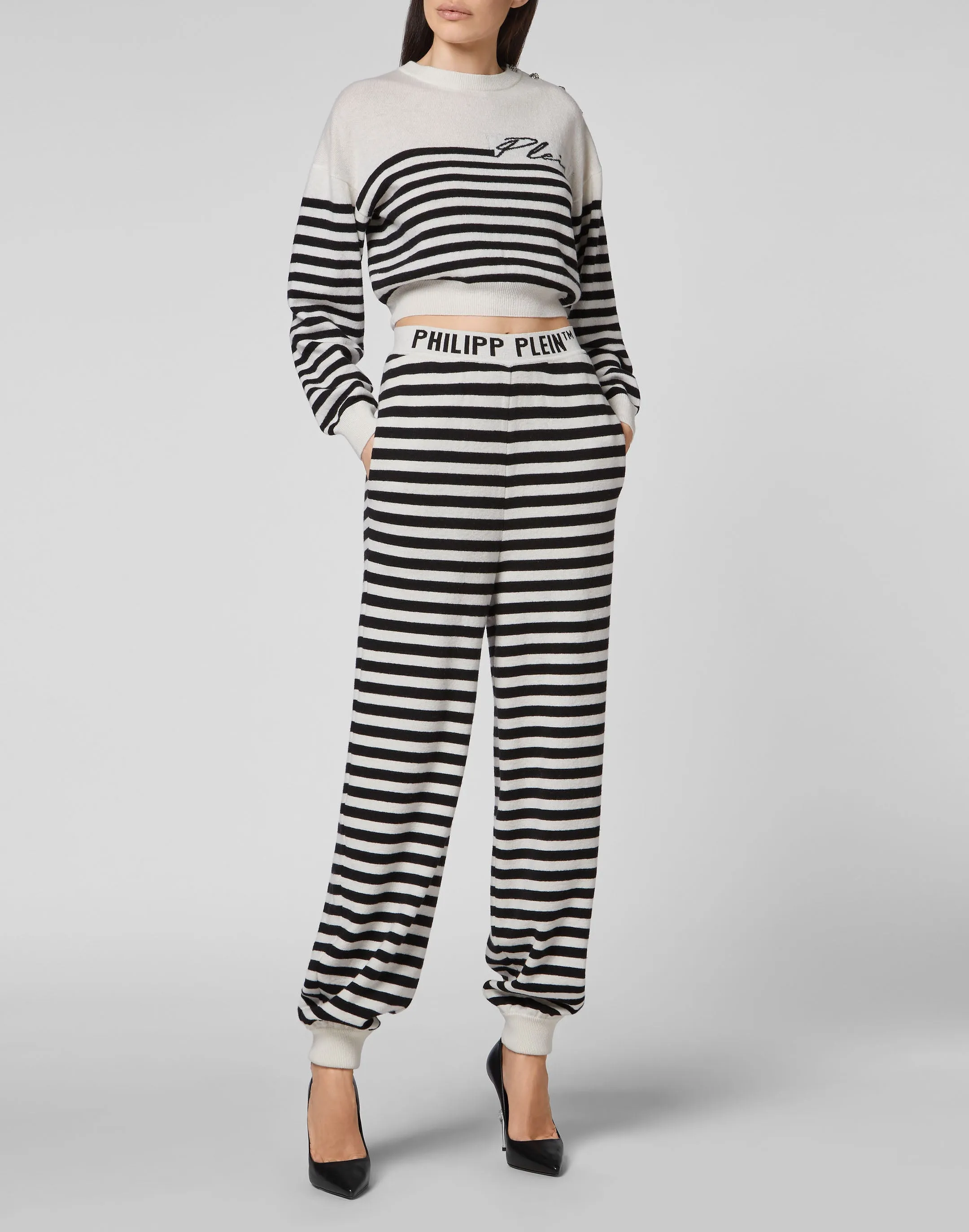 Mariner Cashmere Pullover Round Neck LS