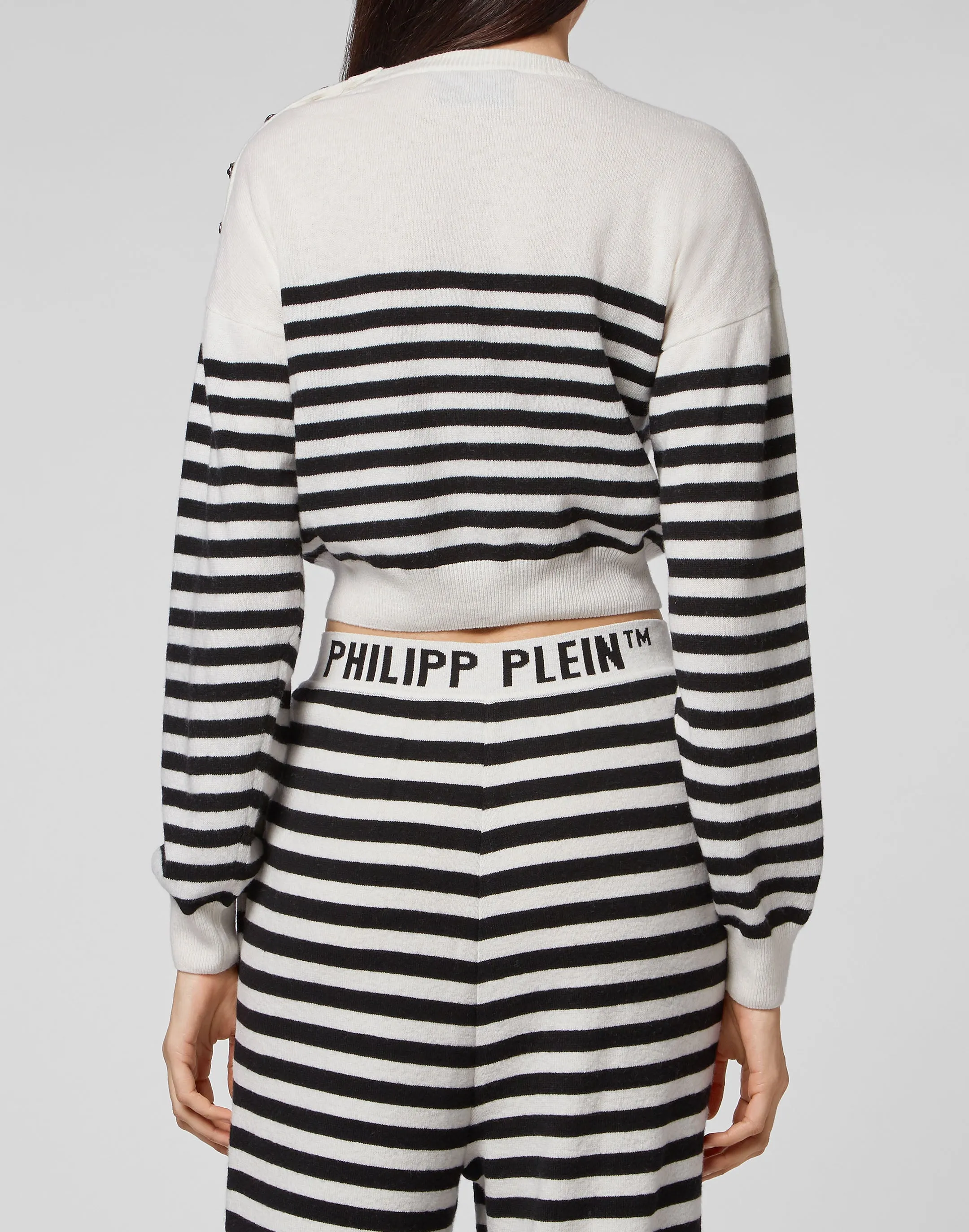 Mariner Cashmere Pullover Round Neck LS