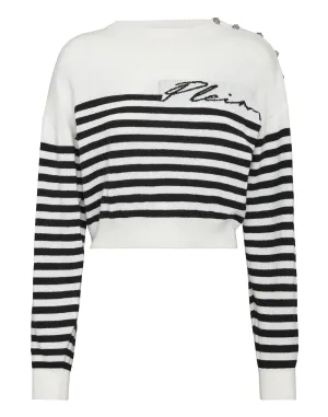 Mariner Cashmere Pullover Round Neck LS