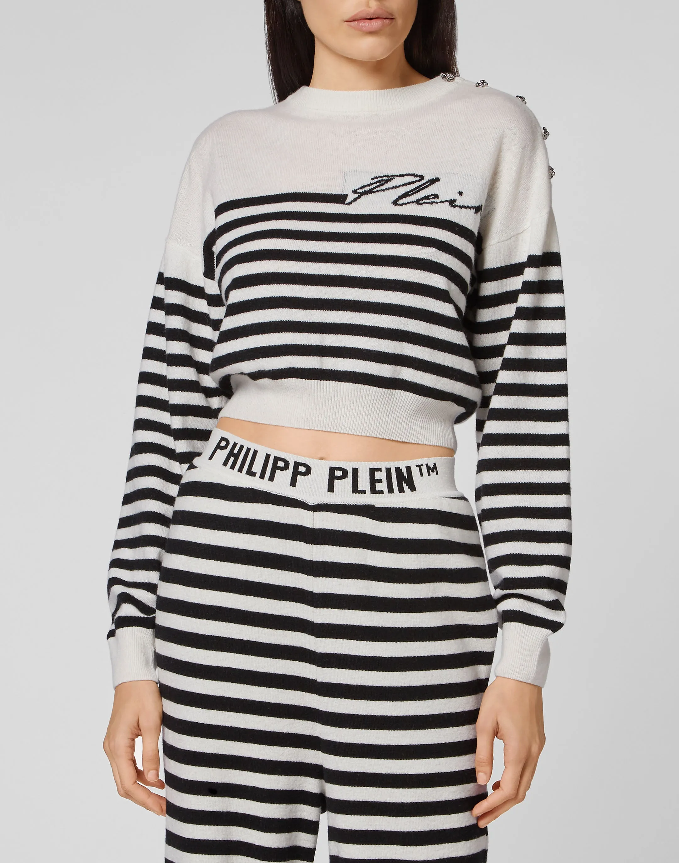 Mariner Cashmere Pullover Round Neck LS