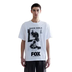   Martine Syms Show Bible Tee 'White'