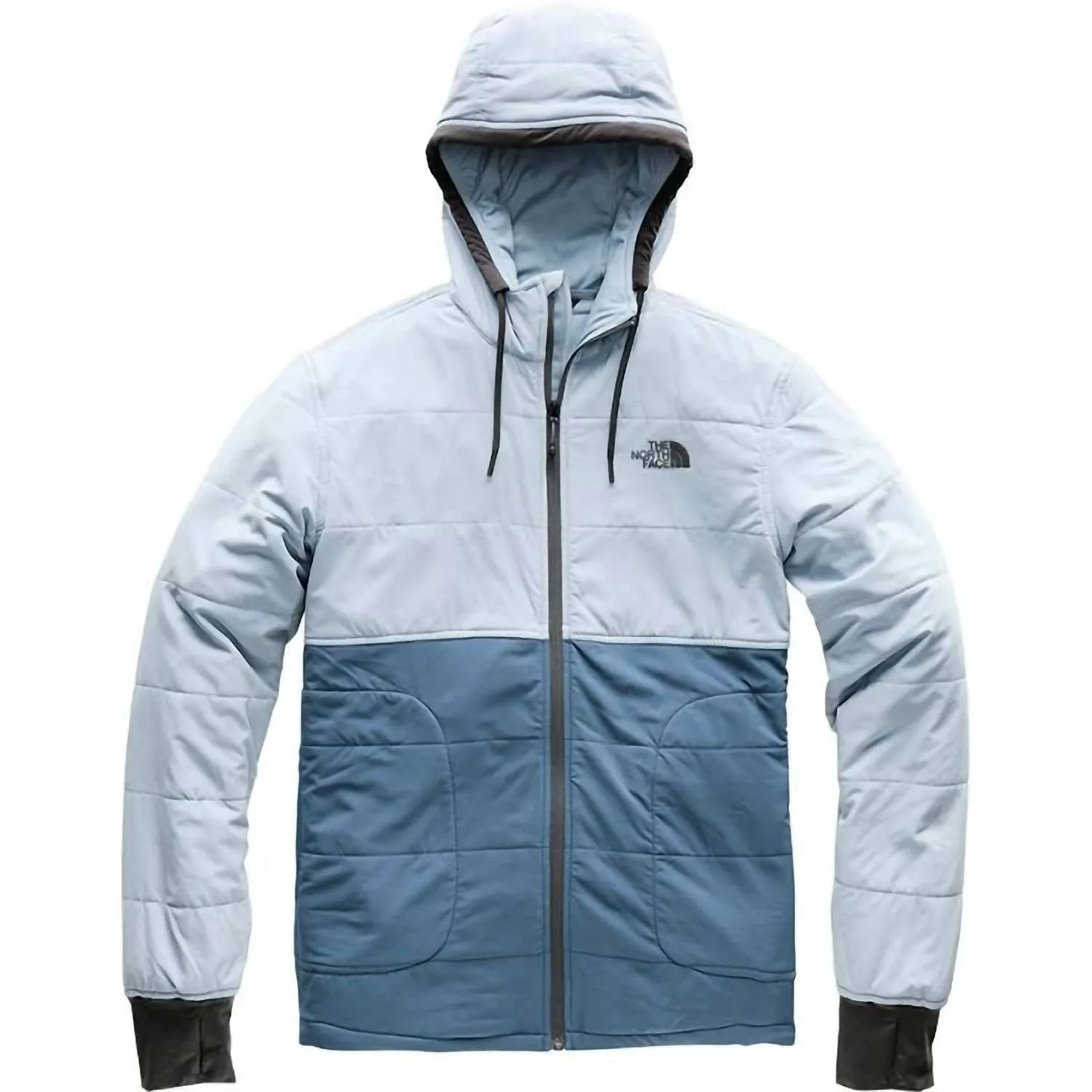 Men's Mountain Sweatshirt In Gull Blue/shady Blue