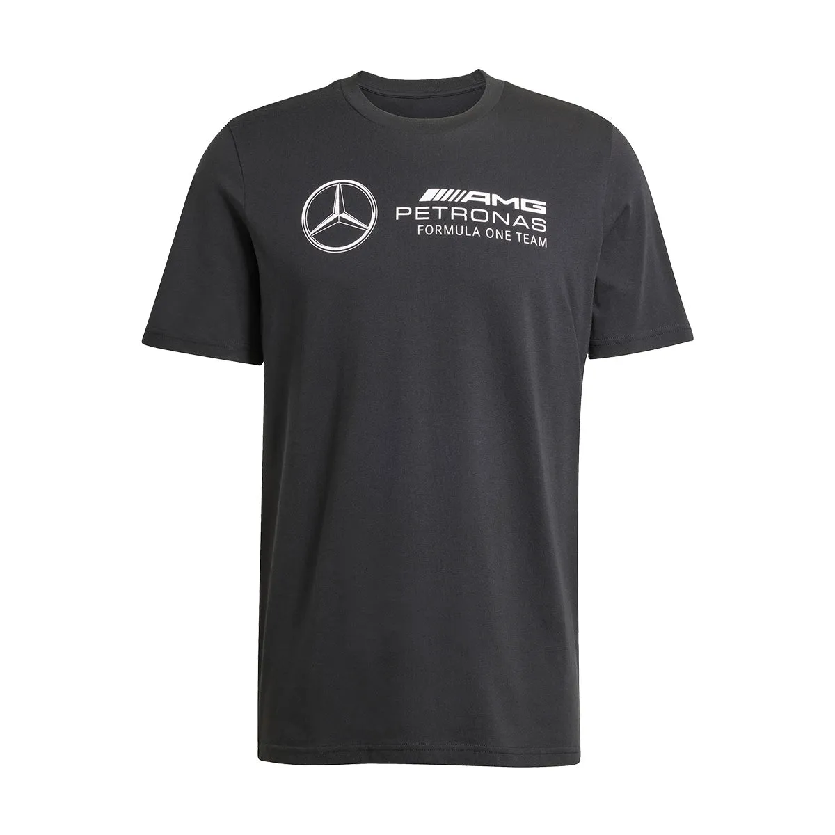   Mercedes AMG Petronas F1 Team DNA Graphic Tee 'Black White'