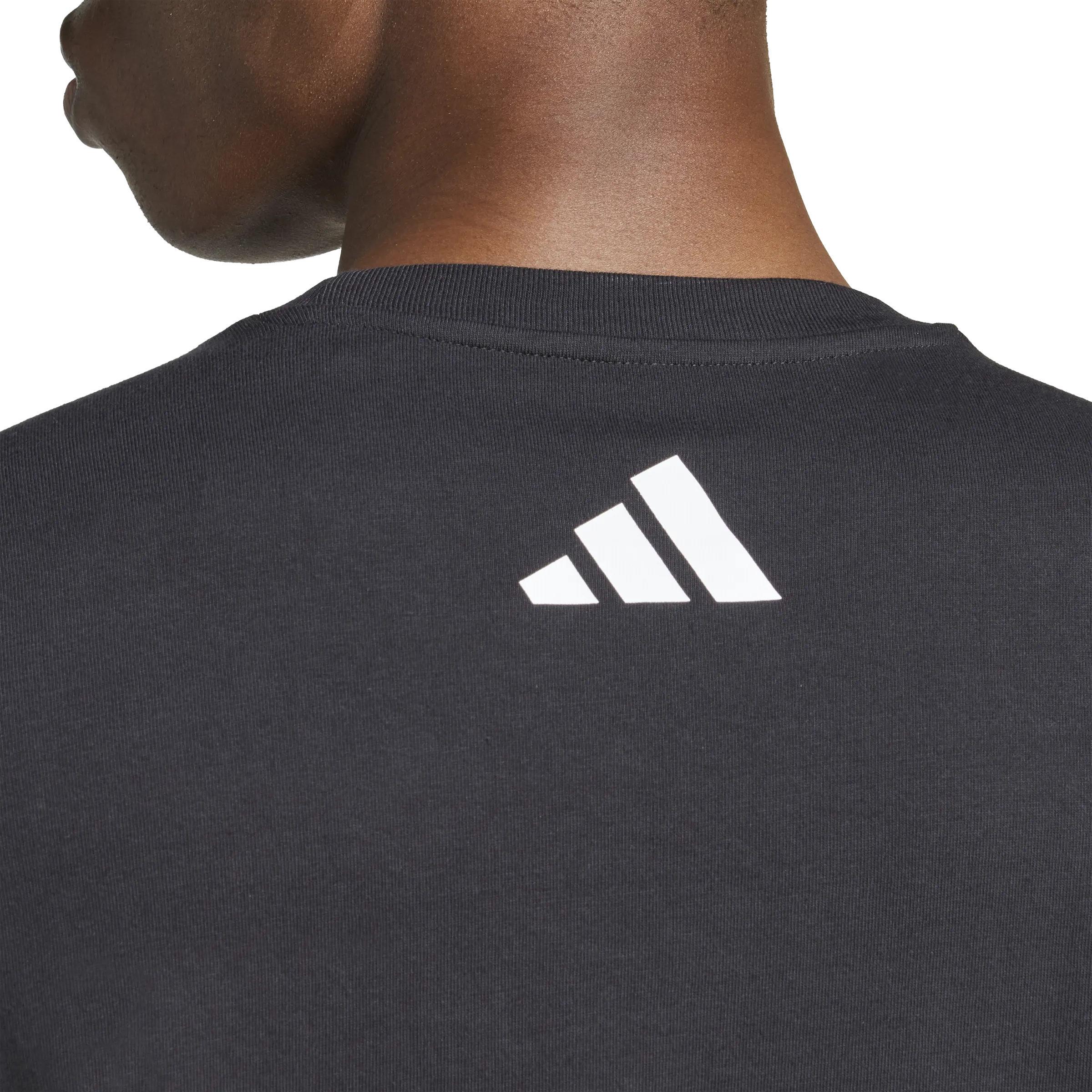   Mercedes AMG Petronas F1 Team DNA Tee 'Black White'