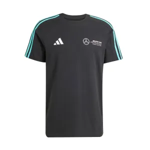   Mercedes AMG Petronas F1 Team DNA Tee 'Black White'
