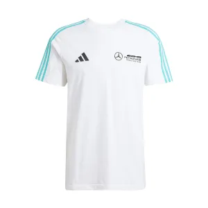   Mercedes AMG Petronas F1 Team DNA Tee 'White Black'