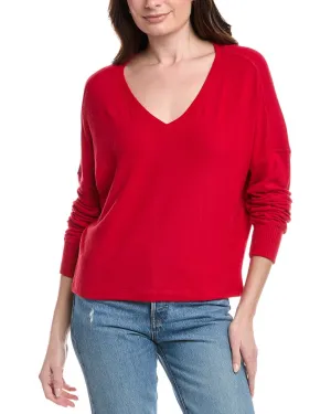 Michael Stars Vic Relaxed V-Neck Pullover