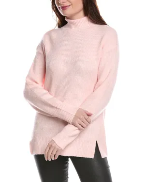 Michael Stars Zion Mock Sweater