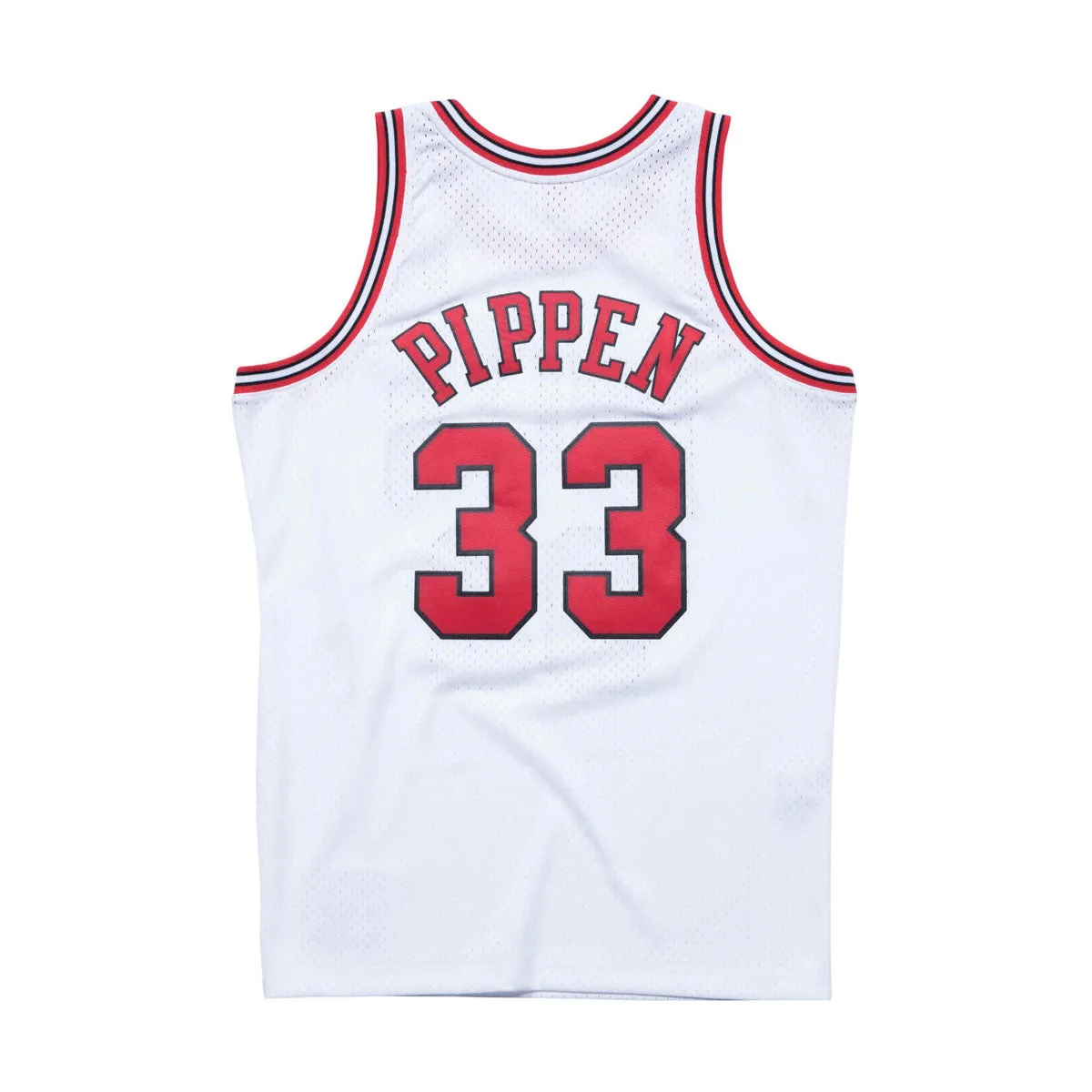 NBA Swingman Jersey Chicago Bulls Home Scottie Pippen 97-98