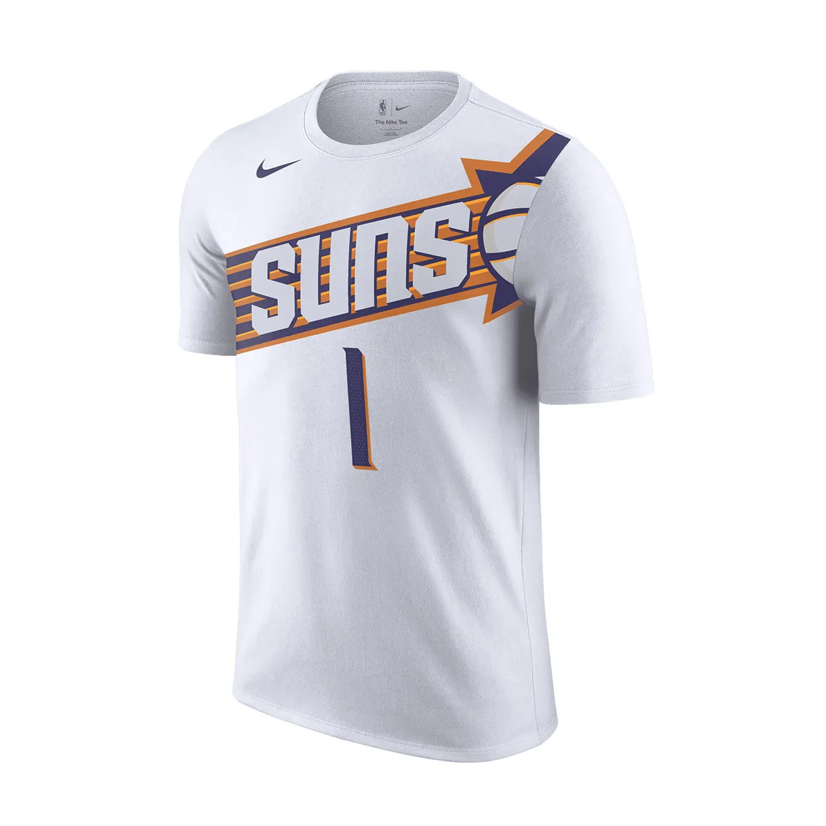 NBA Tee Phoenix Suns 'White'