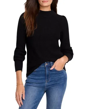 NIC ZOE Waffle Stitch Sweater