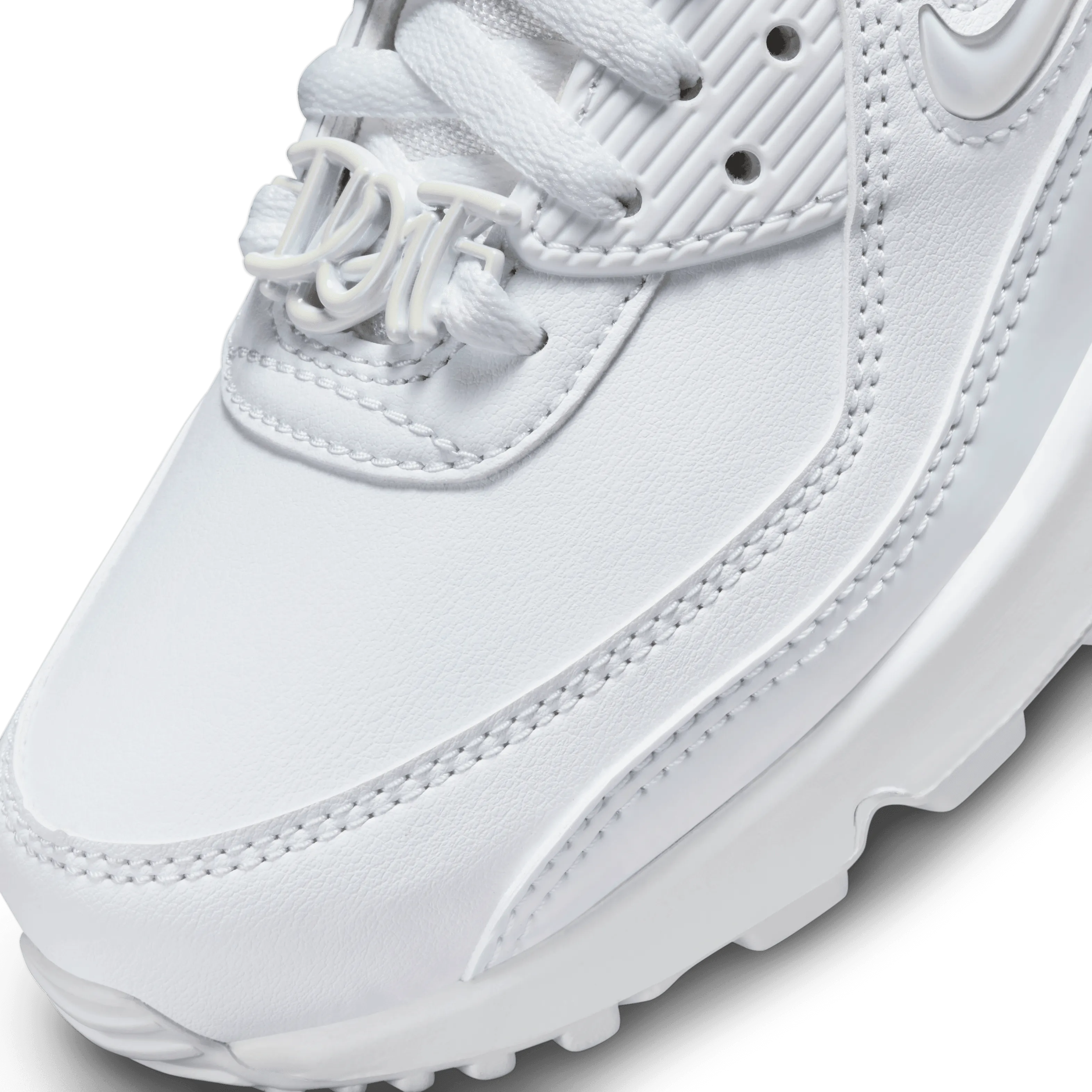Nike - Men's Sweatpants,Women's Sweatpants,Jogger Sweatpants,Fleece Lined Sweatpants,Tapered Sweatpants Men,Custom Logo Sweatpants,Organic Cotton Sweatpants,Plus Size Women's Sweatpants Women - Air Max 90 SE - White/Multicolor