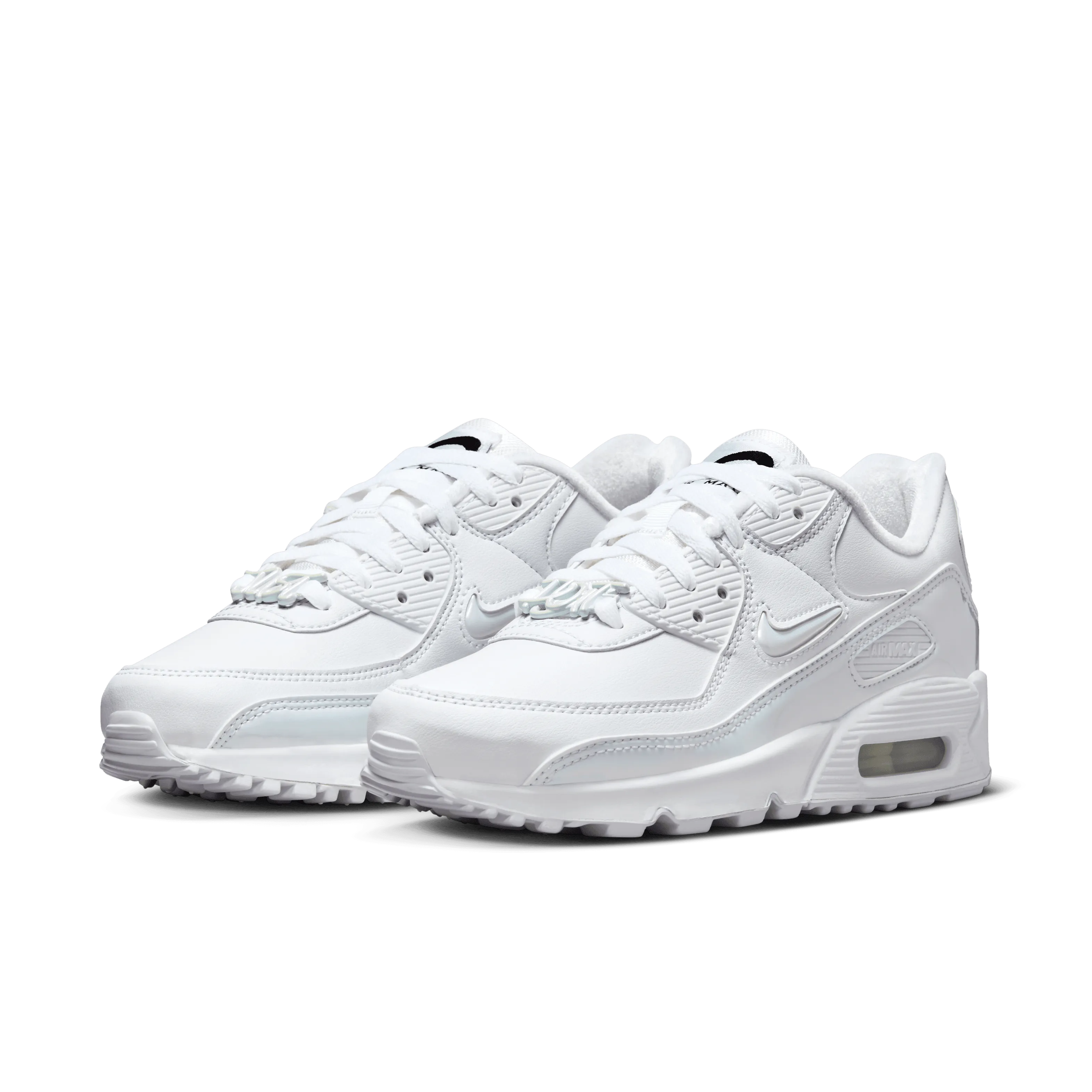 Nike - Men's Sweatpants,Women's Sweatpants,Jogger Sweatpants,Fleece Lined Sweatpants,Tapered Sweatpants Men,Custom Logo Sweatpants,Organic Cotton Sweatpants,Plus Size Women's Sweatpants Women - Air Max 90 SE - White/Multicolor