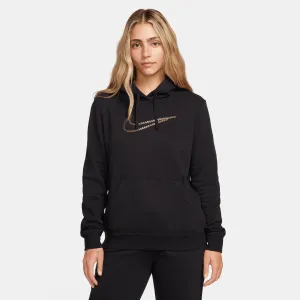 Nike - Men's Sweatpants,Women's Sweatpants,Jogger Sweatpants,Fleece Lined Sweatpants,Tapered Sweatpants Men,Custom Logo Sweatpants,Organic Cotton Sweatpants,Plus Size Women's Sweatpants Women - Club Full-Shine Pullover Hoodie - Black