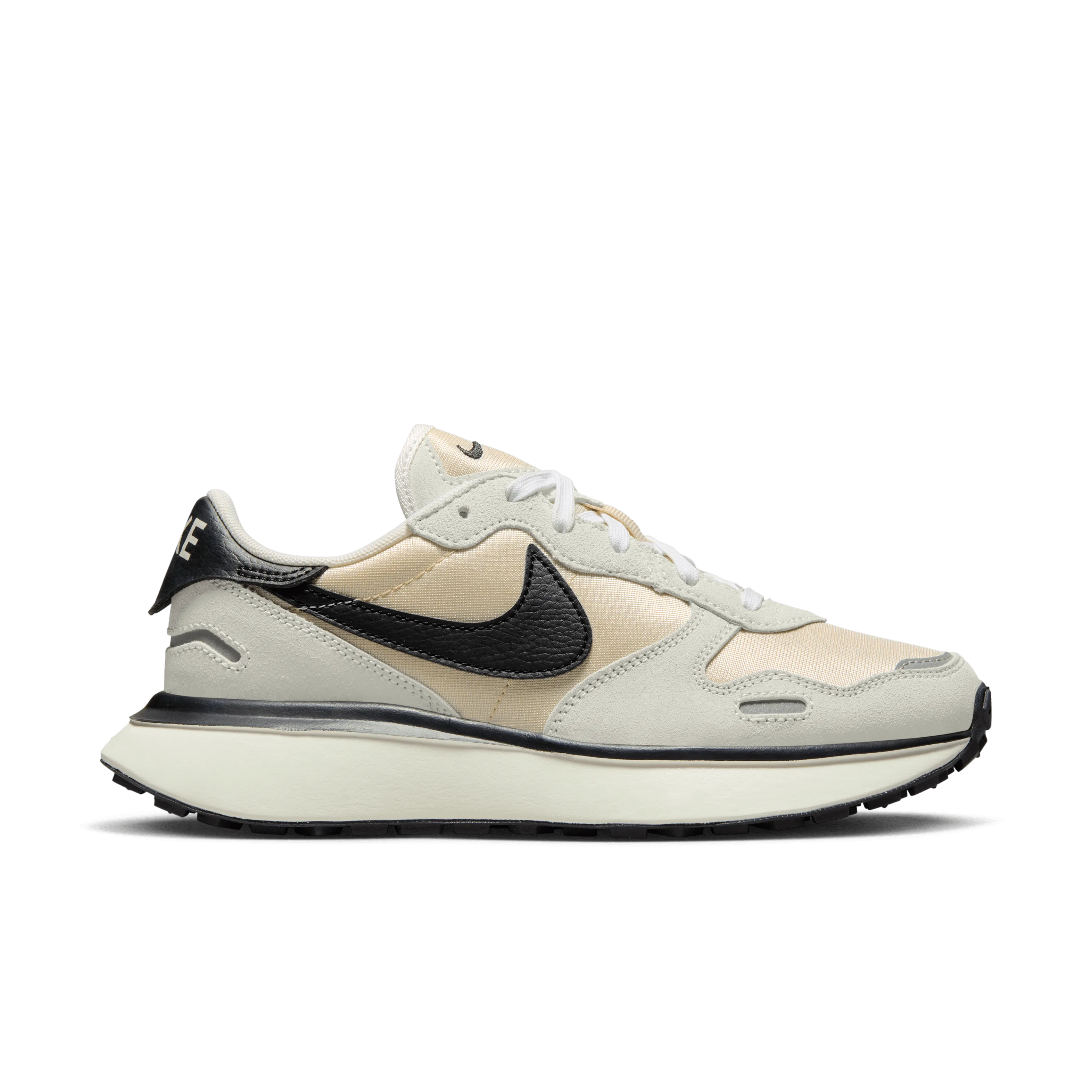 Nike - Men's Sweatpants,Women's Sweatpants,Jogger Sweatpants,Fleece Lined Sweatpants,Tapered Sweatpants Men,Custom Logo Sweatpants,Organic Cotton Sweatpants,Plus Size Women's Sweatpants Women - Phoenix Waffle - Summit White/Black/Sail