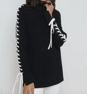 Nola Sweater In Navy