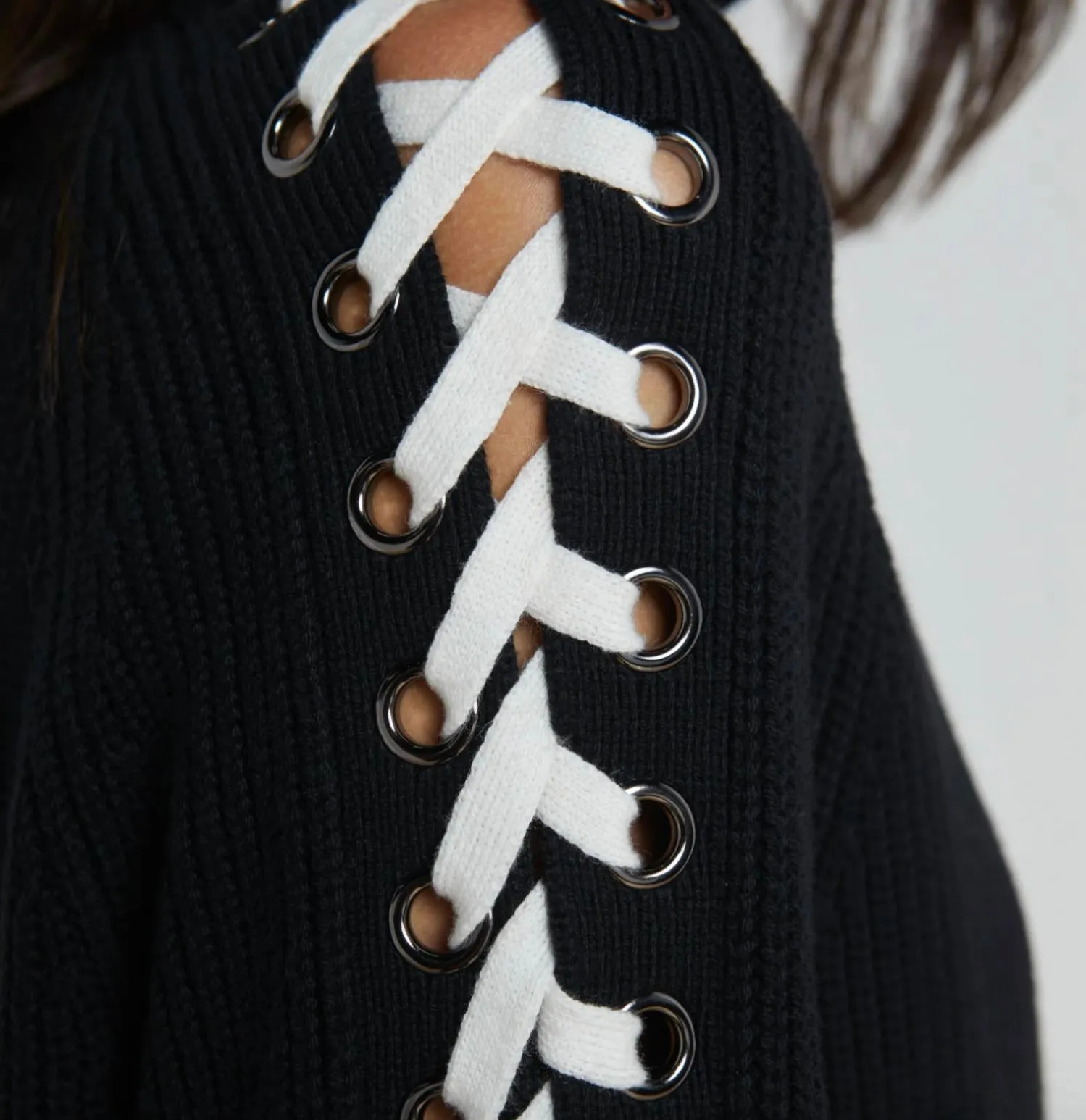 Nola Sweater In Navy