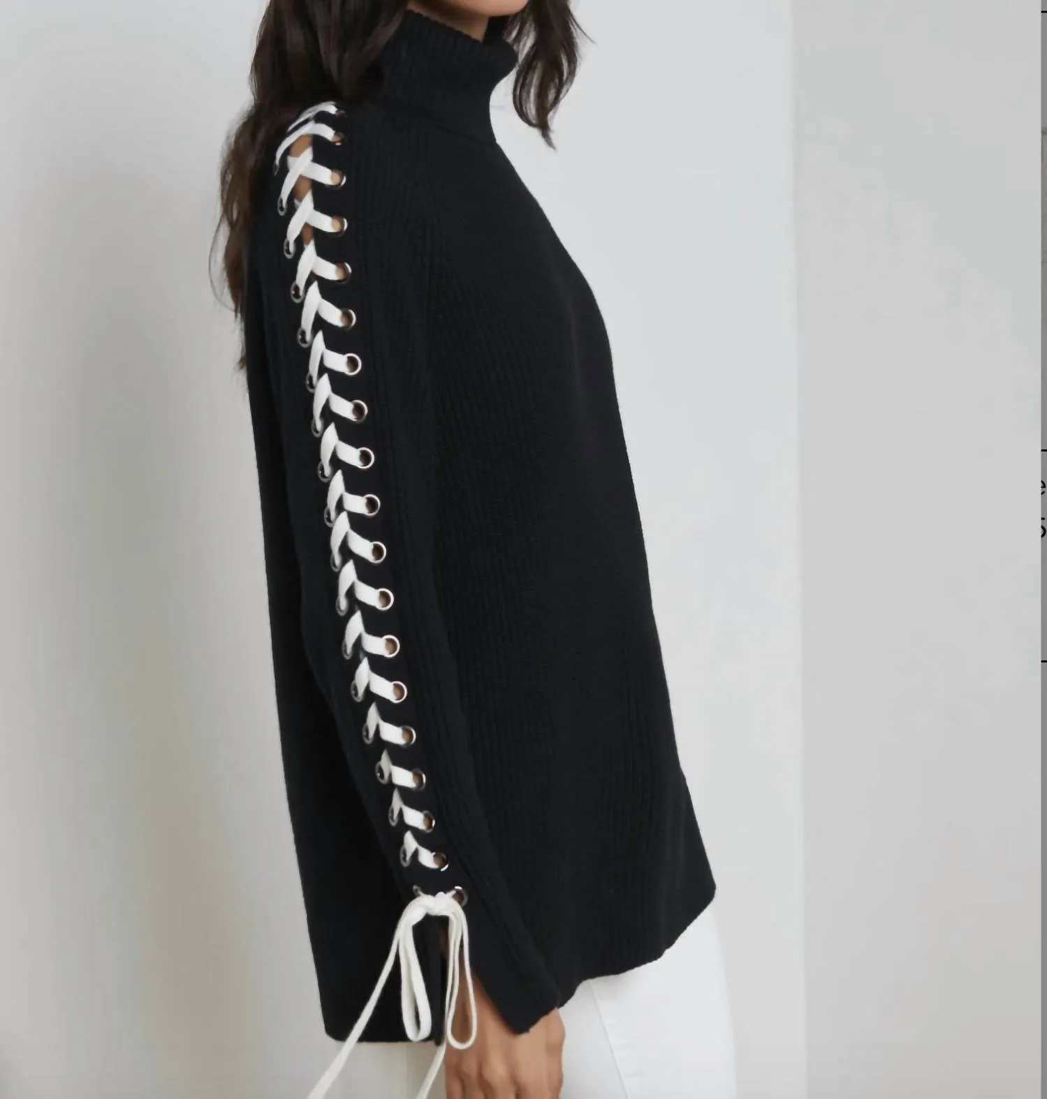 Nola Sweater In Navy