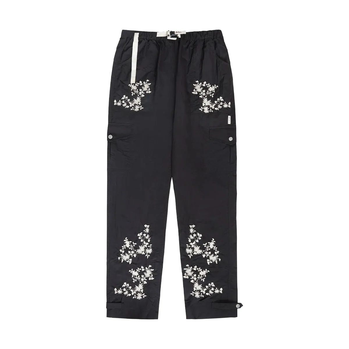 Northeast Western Library Pants 'Black'