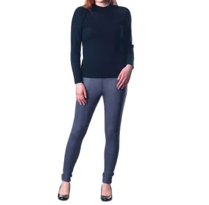 Not So Basic Sweater In Black