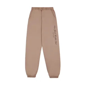 NY Health Club Sweatpants 'Mink'