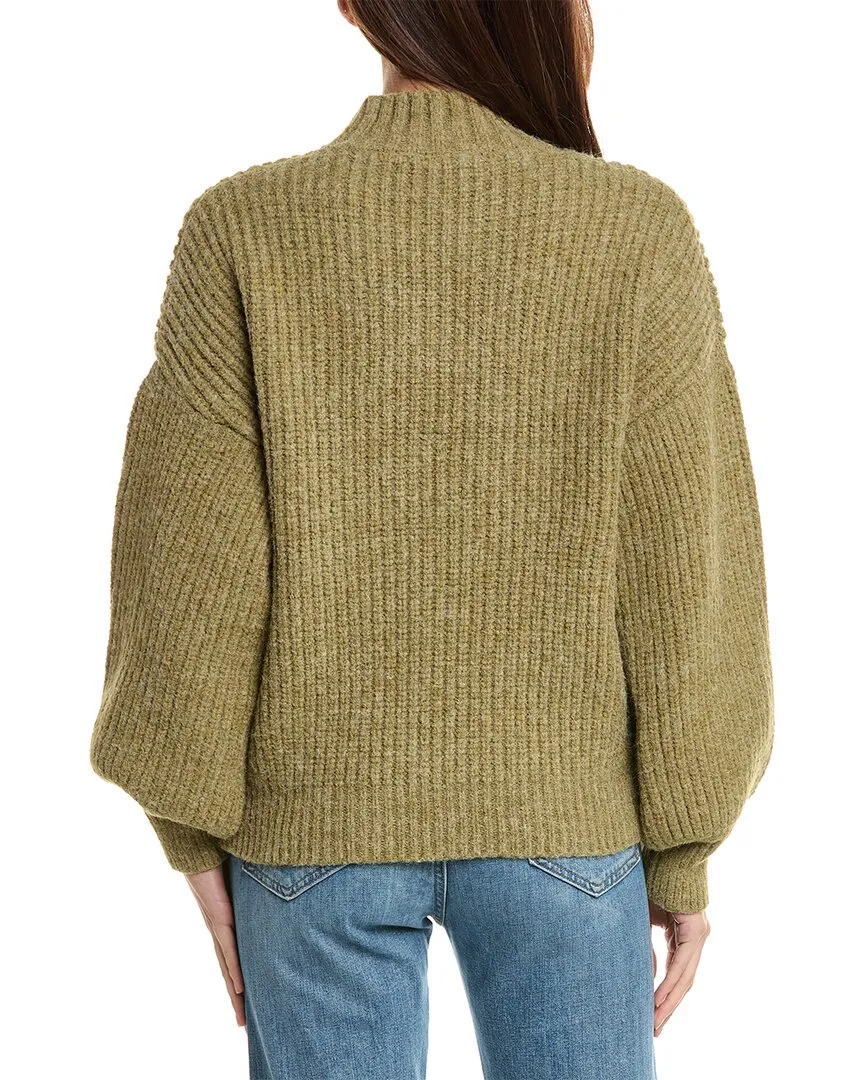 Oat New York Colorblock Sweater