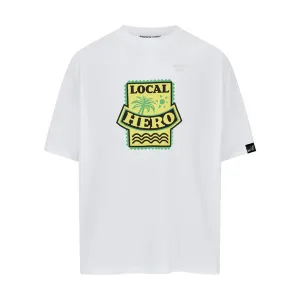 Oversized Tee 'White'