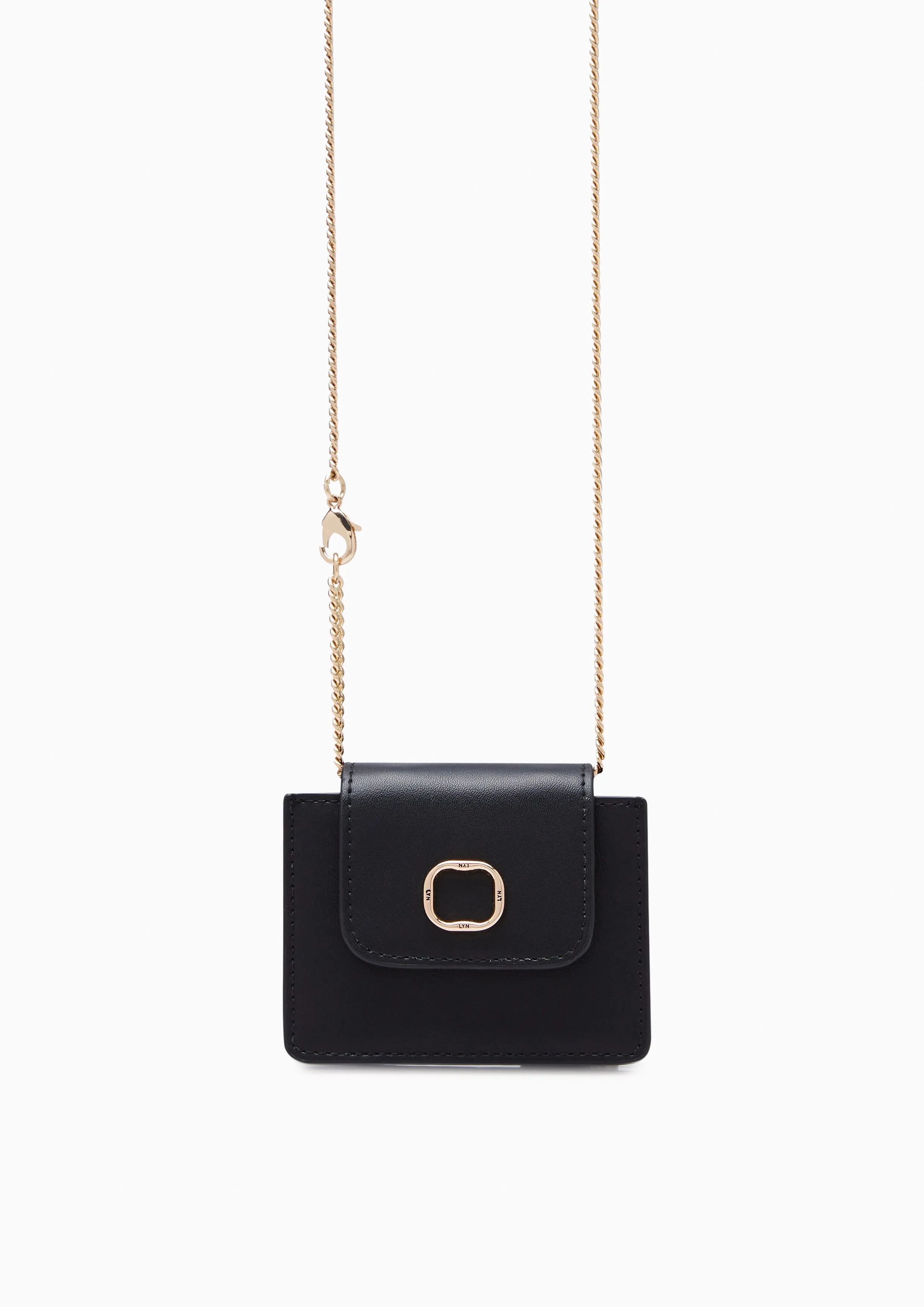 Paco Card Holder Black
