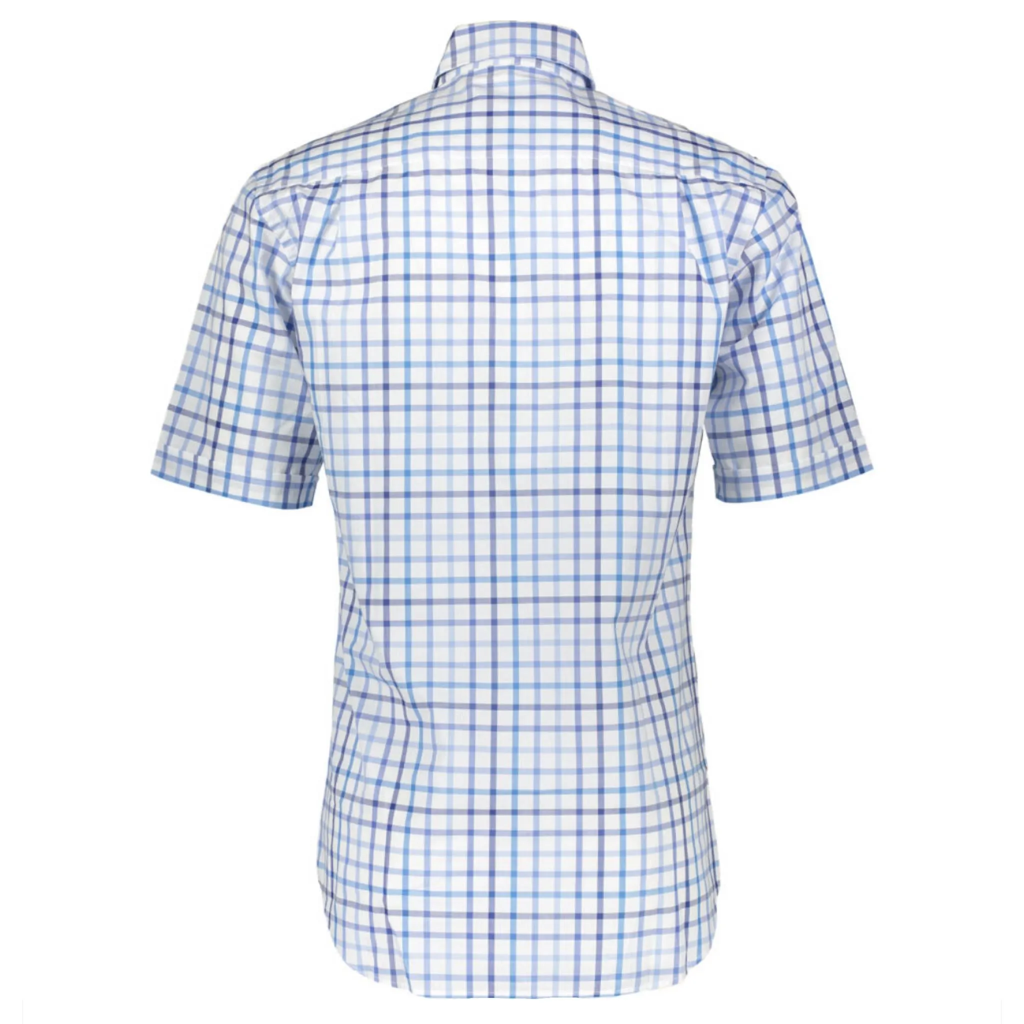 Paul & Shark Slim Fit Embroidered Logo Shirt