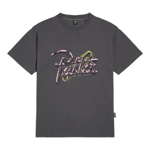 Pinned Tee 'Forged Iron'