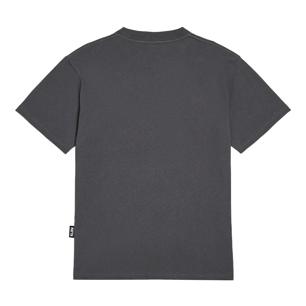 Pinned Tee 'Forged Iron'