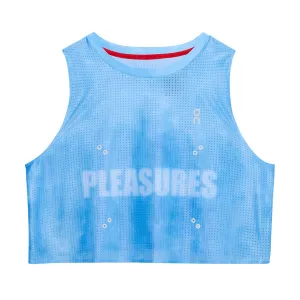   PLEASURES   The LOOP Running Supply Wmns Tank 'Blizzard'